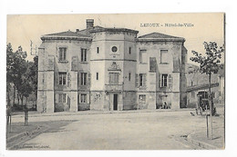 LEZOUX  (cpa 63)  Hôtel De Ville   -  L 1 - Lezoux