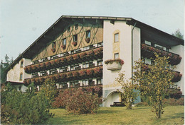 AK Schönsee Oberpfälzer Wald Feriendorf Hotel St Sankt Hubertus A Gaisthal Weiding Schönau Eslarn Oberviechtach Pfreimd - Schwandorf