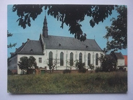 Q81 Postkaart Kerniel-Borgloon - Priorij Mariënlof Kolen - Borgloon