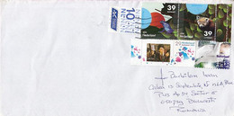 8251FM- FROG, RED PANDA, HARRY POTTER, CHILDRENS, ANGEL, FINE STAMPS ON COVER, 2020, NETHERLANDS - Brieven En Documenten