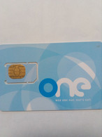 AUTRICHE  GEMPLUS CARTE MERE GSM ONE - Mobicartes (GSM/SIM)