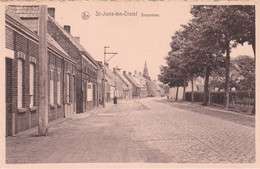 Beernem St Joris Ten Distel - Dorpstraat - Foto M Hooft .Knesselare - Nels - Beernem