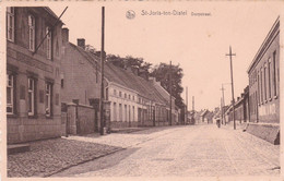 Beernem St Joris Ten Distel - Dorpstraat - Foto M Hooft .Knesselare - Nels - Beernem