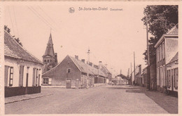 Beernem St Joris Ten Distel - Dorpstraat - Foto M Hooft .Knesselare - Nels - Beernem