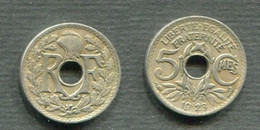 5 CENTIMES 1923 - C. 5 Centimes