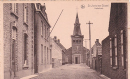Beernem St Joris Ten Distel - Kerkstraat - Foto M Hooft .Knesselare - Nels - Beernem