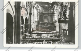 4240 EMMERICH - ELTENBERG, Zerstörte Stiftskirche, Innenansicht - Emmerich