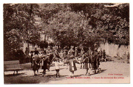 La Seyne Sur Mer - Ecole Martini - Cour  Notre Dame - -  CPA° - La Seyne-sur-Mer