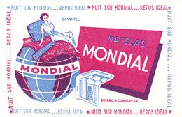 Matelas Mondial - Produits Ménagers