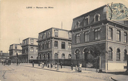 CPA LENS BUREAU DES MINES - Lens