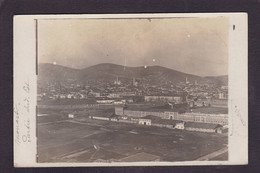 CPA Macédoine Carte Photo Voir Dos - Noord-Macedonië