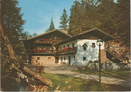 AK Dreiburgenland Museum Rothaumühle Museumsdorf A Tittling Loderhof Oisching Rothau Stempel Kirchentag Berlin 1977 - Freyung