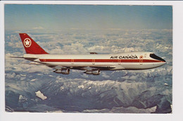 Vintage Rppc Air Canada Boeing 747 Aircraft - 1919-1938: Entre Guerres