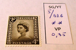 ISLE OF MAN SG5/YT526 MNH - Non Classés