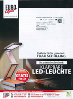 BRD / Bund Langenfeld Dialogpost DV 11 0,72 Euro 2020 EUROtops Versand GmbH LED-Leuchte - Covers & Documents