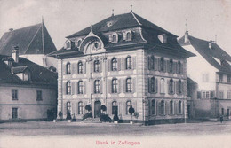 Zofingen AG, Bank (809) - Zofingue