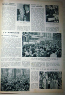 Nationale Protestdag Te Antwerpen  Voor Het Hippodroompaleis (02.12.1954) - Altri & Non Classificati