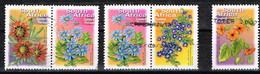 Südafrika 2003,Michel# 1542 - 1545 A O - Used Stamps