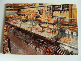 Delcampe - BARI PALESE  NEGOZIO ALIMENTARE LO SFIZIETTO   GOURMET  CIBO      BARI       CARTOLINA  NON    VIAGGIATA COME DA FOTO - Geschäfte