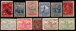 PORT184- PORTUGAL - 1925-28- POSTAL TAX STAMPS. -MH - Ongebruikt