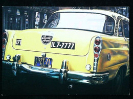 ► CHRYSLER  Taxi En 1978 Par Ron Kleemann - Taxis & Huurvoertuigen