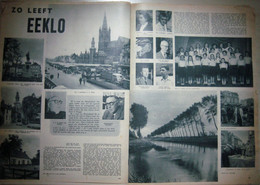 Zo Leeft Eeklo (04.08.1955) - Altri & Non Classificati