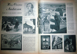 Hans Christian Andersen (31.03.1955) Kopenhagen, Denemarken, Odense - Sonstige & Ohne Zuordnung