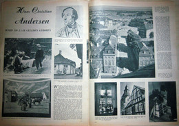 Hans Christian Andersen (31.03.1955) Kopenhagen, Denemarken, Odense - Autres & Non Classés