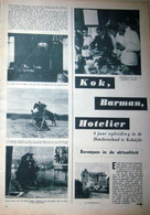 Hotelierschool Te Koksijde (03.03.1955) - Andere & Zonder Classificatie