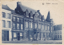 Enghien, Hôtel De Ville (pk72193) - Eigenbrakel