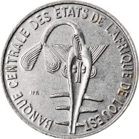 Monnaie, West African States, Franc, 1978, TTB, Steel, KM:8 - Côte-d'Ivoire