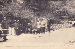 CPA 55 DAMVILLERS @ Moirey Flabas Crépion - Guerre 1914 1918 WW1  Poste De Secours Bois Des Caures Infirmerie Infirmier - Damvillers