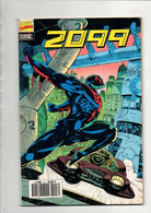 Comics 2099 N°8 Spider-Man - Ravage - Fatalis - éditions Semic De 1994 - Lug & Semic