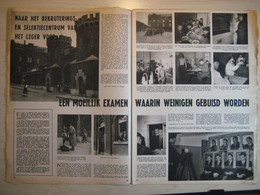 Rekruterings En Selectiecentrum Van Het Leger (01.05.1952) Klein Kasteel Te Brussel - Otros & Sin Clasificación