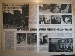 Rekruterings En Selectiecentrum Van Het Leger (01.05.1952) Klein Kasteel Te Brussel - Andere & Zonder Classificatie