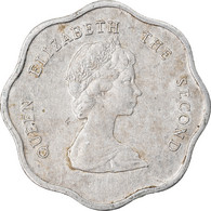 Monnaie, Etats Des Caraibes Orientales, Elizabeth II, Cent, 1986, TB+ - Caraibi Orientali (Stati Dei)