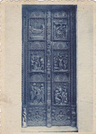 Enghien Parc, La Porte De Bronze De La Châpelle De L'ancien Château (pk72250) - Enghien - Edingen