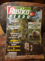 Rustica. 1991. N° 1124 - Garten