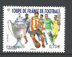 LOTE 2159 /// FRANCIA 2017 - YT 5145 - Coupe Du Monde De Football - ¡¡¡ OFERTA - LIQUIDATION - JE LIQUIDE !!! - Gebraucht