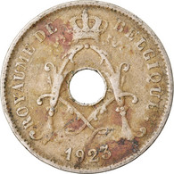 Monnaie, Belgique, 10 Centimes, 1923, TB, Copper-nickel, KM:85.1 - 10 Centimes