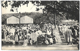 MALI - BAMAKO - Le Marché - Mali