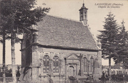 Landivisiau, Chapelle Du Cimetière (pk72295) - Landivisiau