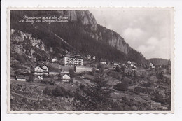 CP SUISSE Preventorium De N.D. Des Monts Le Biolay Les Granges Sur Salvan - Granges