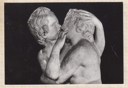 20A2208 NU ROMA MUSEES CAPITOLINS LOVE AU PSYCHE DETAIL - Sculptures