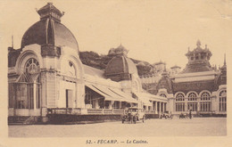 Fécamp, Le Casino (pk72311) - Fécamp