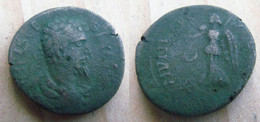 Septimius Severus 193-211 A.D. - MVNI - STOBE.-MAKEDONIEN - La Crisis Militar (235 / 284)