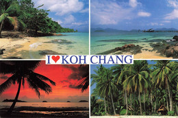 KOH CHANG - MULTI VUES - Thaïlande