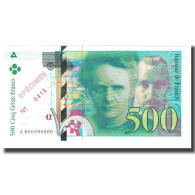 France, 500 Francs, 1994, BRUNEEL, BONARDIN, VIGIER, NEUF, Fayette:76DOCS.00SPN - Fiktive & Specimen