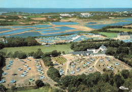 QUIMIAC PLAGE ,  Vue Aérienne, Vacances De Tréambert CCAF Et EDF - Mesquer Quimiac