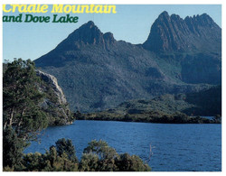 (W11) Australia - TAS - Dove Lake (TP510) - Wilderness